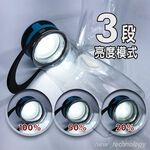 GS MALL 太陽能LED運動水壺 600ml 運動水壺 運動壺 水壺 Tritan水壺 LED水壺 太陽能 水壺, , large