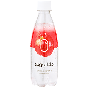 Sugarlolo 蘋果風味氣泡水