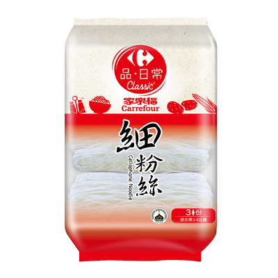 家樂福細粉絲90g