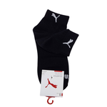 [秉宸] PUMA NOS素色跳豹竹炭短襪(N) 3入 BB128501, , large