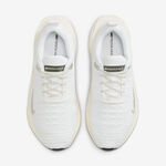 Nike W Reactx Infinity Run 4 女 慢跑鞋 路跑 緩震 耐磨 白銀 [DR2670-104], , large