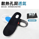 【上手家居】可剪裁氣墊鞋墊-40-46碼(運動鞋墊/久站鞋墊/籃球鞋墊/減壓鞋墊/防臭鞋墊/透氣鞋墊/減震鞋墊), , large