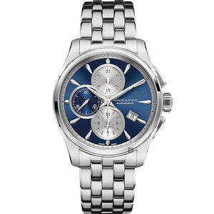 Hamilton 漢米爾頓 Jazzmaster Auto計時機械錶-42mm H32596141