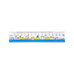 uglyrabbit 15 cm Non-Slip Ruler-A, , large