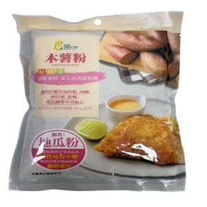 TAPIOCA STARCH