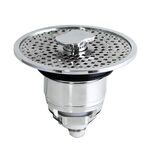 Basin foreign body arrester, , large
