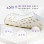 【KIKY】浪漫滿屋乳膠三線蜂巢式獨立筒床墊3.5尺, , large