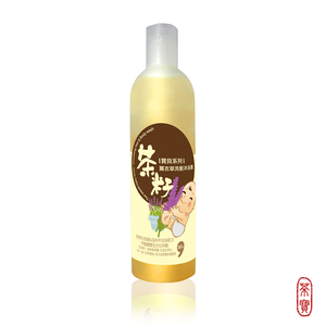 [茶寶]予覺茶 嬰兒薰衣草洗髮沐浴露 380ml