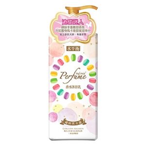 Perfume Body Wash-Macaron