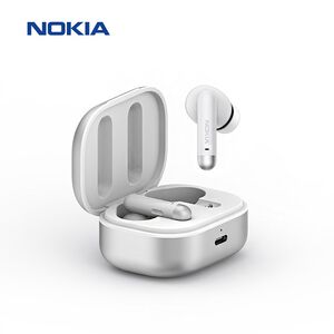 NOKIA E3511智能抗噪時尚音樂耳機(銀河白)