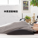 ｜皮革款｜膝下枕 腳枕 靠墊 膝下墊 腰墊 支撐, , large