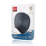 E-books M76 Wireless Ergonomic Mouse, , large