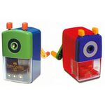 輝柏Faber-Castell 1828大小通用削筆機(口徑8-11MM)*不挑色, , large