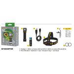 【電筒王】Armytek ELF C1 1000流明 輕巧轉角燈工程夾具版 手電筒 LED 頭燈 56克 泛光 防水防摔, , large
