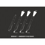 【德國Ledlenser】P4R 充電式伸縮調焦手電筒, , large