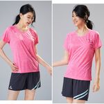 【現貨】Kaepa 速乾透氣機能褲-女條紋 KA2180, , large