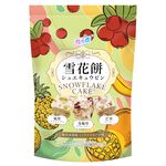 ASSORTED FRUIT SNOWFLAKE, , large