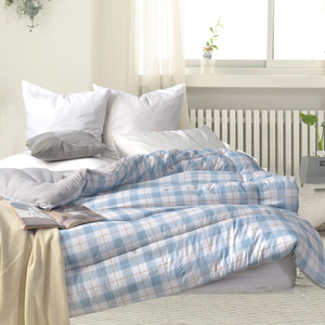 Korean graphene silver ion antibacterial washable winter quilt (6x7 feet)