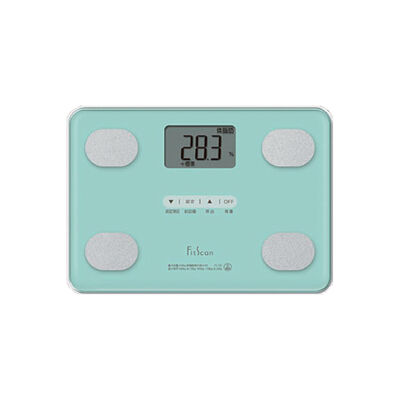 4合一體組成計-綠 FS-102