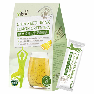 【米森 vilson】Chih Seed Drink Lemon Green Tea,  【米森 vilson】Chih Seed Drink Lemon Green Tea