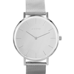 【PICONO】Mirror Ladies minimalist fashion collection-Silver / FX-25901, , large