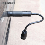 LED強力磁鐵工作燈+18650電池+充電線, , large