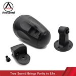 Anaccord雅那歌音響 HT-50 Eclipse IPX66 waterproof multi-install wall mount speakers 1pair+bracket , , large