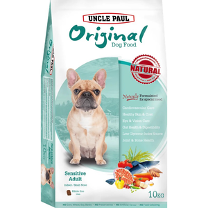 UNCLE PAUL 狗飼料 狗乾糧