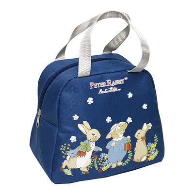 【世豐】Peter Rabbit比得兔保溫保冰袋/便當袋