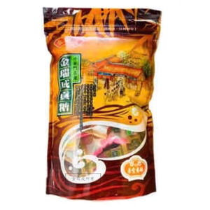 【金瑞成貢糖】綜合/單一口味量販包（500g)