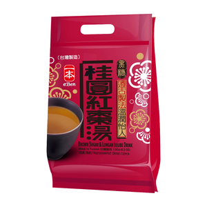 一本桂圓紅棗湯 15g X12