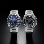 CITIZEN 星辰 限量週年紀念款 超級鈦GPS衛星對時手錶-星際藍 禮物 CC3097-52L, , large