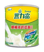豐力富順暢高鈣低脂奶粉 1.6Kg, , large