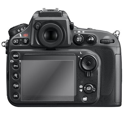 Kamera 9H鋼化玻璃保護貼 for NIKON D7100