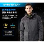 [探拓戶外Tectop]【旗艦款JW7961】羽絨兩件式外套, , large
