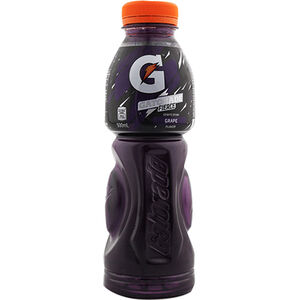 Gatorade sports drink grape
