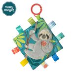 官方直營【MaryMeyer】標籤動物安撫沙沙紙-微笑樹懶, , large