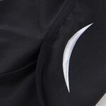 【AREXSPORT】AS-7255 三鐵褲 男運動短褲 男三分褲  加大碼男短褲 反光戶外健身運動短褲 馬拉松健走慢跑, , large