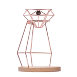 Diamond Pour Over Coffee Stand, , large