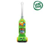官方直營【LeapFrog】走走數數吸塵器-綠色, , large