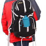 GS MALL 矽膠運動伸縮水壺 創意水壺 伸縮水壺 折疊水壺 矽膠水壺 運動水壺 登山水壺 水壺 水瓶, , large