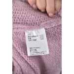 (F) niceioi質感開衫粉色外套二手衣, , large