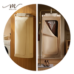 【MOLIJIA】M197 Portable Double-Hang UV Antibacterial Hot Air Dryer - Warm Mist White, , large