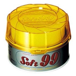 【SOFT99】軟蠟280G-1入(軟蠟 SOFT100)