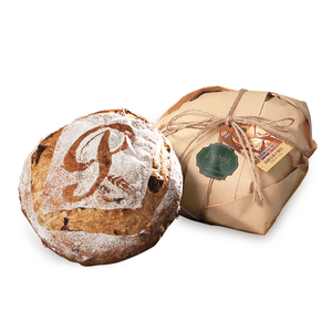 PASADENA Dried Longan and Walnut Bread,  PASADENA Dried Longan and Walnut Bread