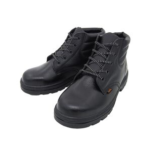 Toping P623中統戰鬥安全鞋<黑色-25.5cm>