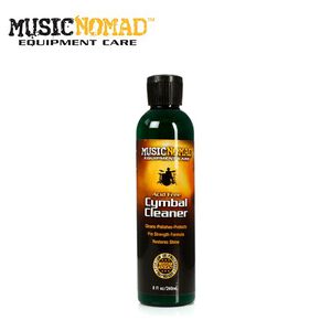 MUSICNOMAD MN111 銅鈸亮光清潔劑 8oz【敦煌樂器】