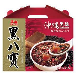 Okinawa Brown Sugar Congee