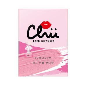 CHU戀愛能量室內香氛-粉紅泡泡糖-150ml