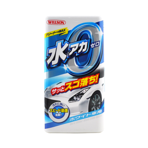 日本Willson 去污撥水光澤蠟